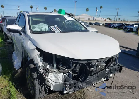 2015 Lexus Nx 200T из США, поврежденный, VIN JTJYARBZ7F2015458